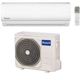 کولر گازی زانتی مدل ZMSA-12HO1RAFA ظرفیت 12000