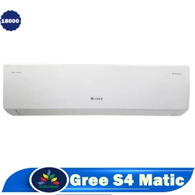 کولر گازی گری مدل S4`matic-J18H1 ظرفیت 18000