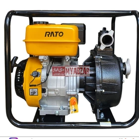 موتور پمپ راتو مدل RT50YB100-7.2Q سایز ۲ اینچ ارتفاع بالا