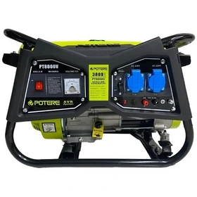 موتور برق بنزینی پوتر 3.8 کیلو وات PT8000V