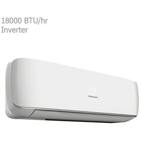 کولر گازی هایسنس مدل اینورتر دار HIH-18TG ظرفیت 18000