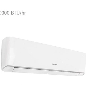 کولر گازی هایسنس مدل HRH-09TQ ظرفیت 9000